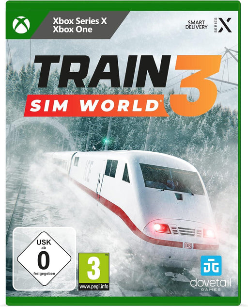 Train Sim World 3