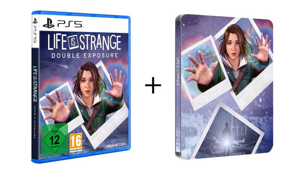 Life Is Strange: Double Exposure [Steelbook Edition]