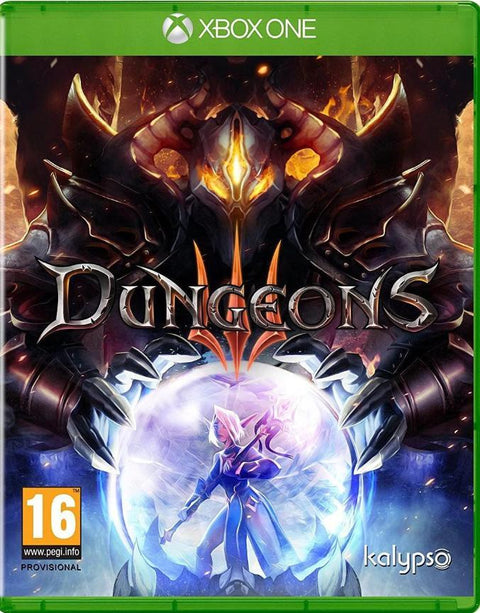 Dungeons III