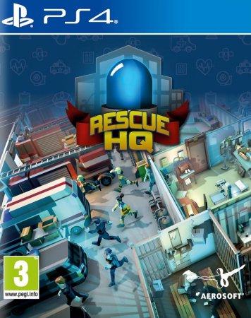 Rescue HQ The Tycoon