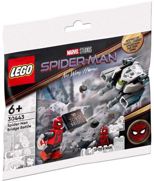 Spider-Man Bridge Battle #30443