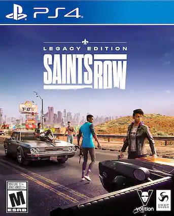Saints Row [Legacy Edition]