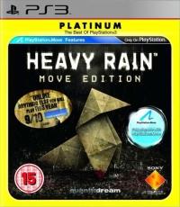 Heavy Rain Move Edition [Platinum]