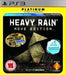 Heavy Rain Move Edition [Platinum]