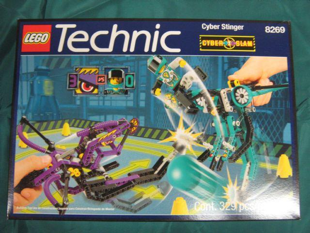 Cyber Stinger #8269