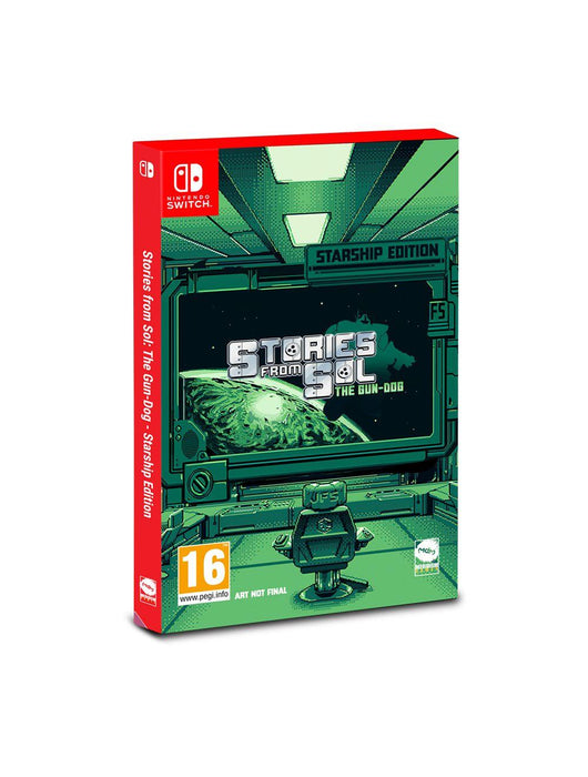 Stories From Sol: The Gun-Dog [Starship Edition]