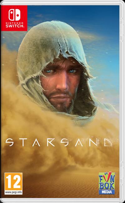 Starsand