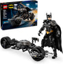 Batman Construction Figure And The Bat-Pod Bike #76273