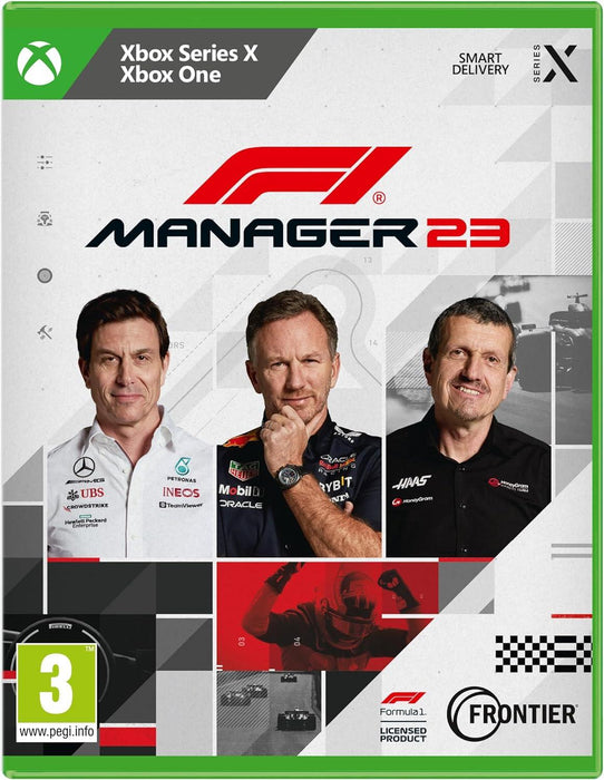 F1 Manager 23