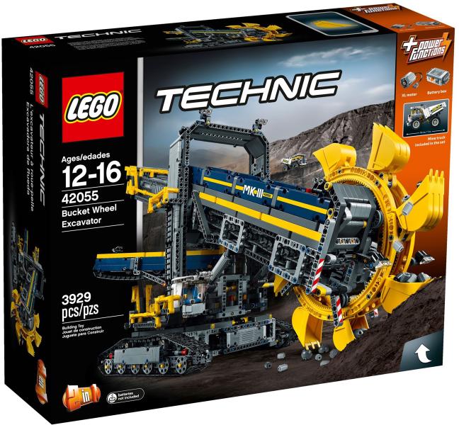 Bucket Wheel Excavator #42055