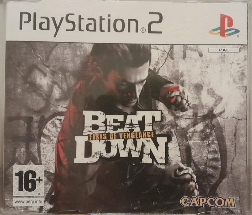 Beat Down: Fists Of Vengeance [Promo Not For Resale]
