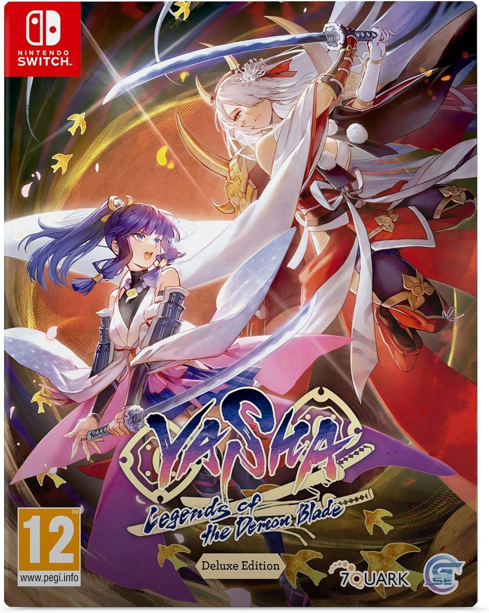 Yasha: Legends Of The Demon Blade [Deluxe Edition]