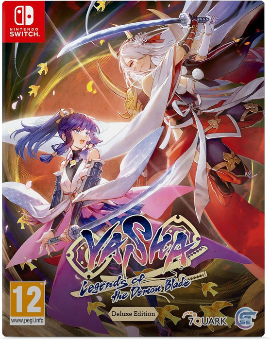 Yasha: Legends Of The Demon Blade [Deluxe Edition]