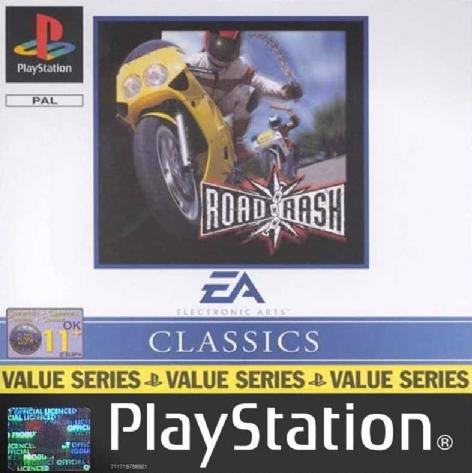 Road Rash [EA Classics]