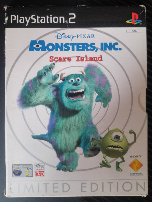 Monsters, Inc. Scare Island [Limited Edition]