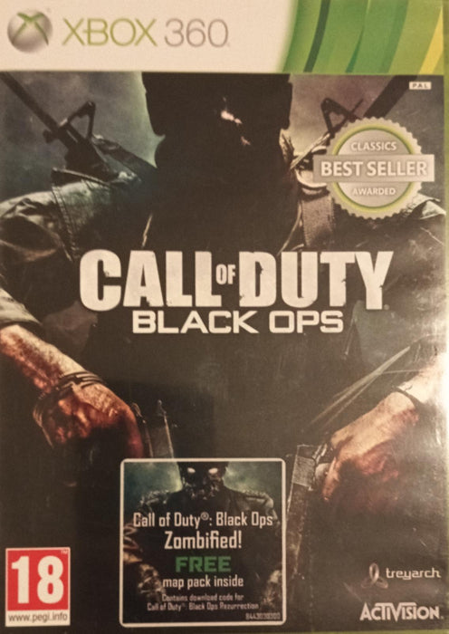 Call Of Duty: Black Ops [Best Seller]