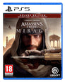 Assassin's Creed: Mirage [Deluxe Edition]