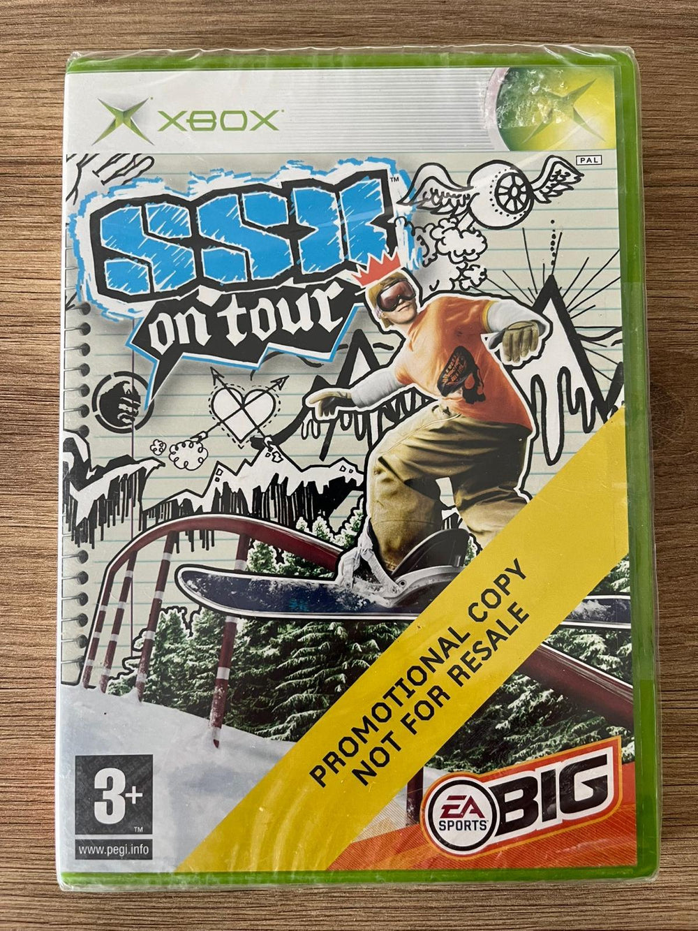 SSX On Tour [Not For Resale]