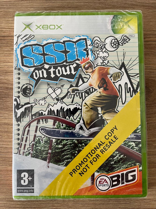 SSX On Tour [Not For Resale]