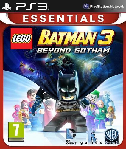 LEGO Batman 3: Beyond Gotham [Essentials]