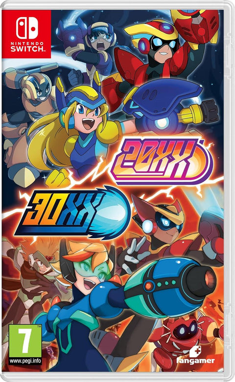 20XX / 30XX