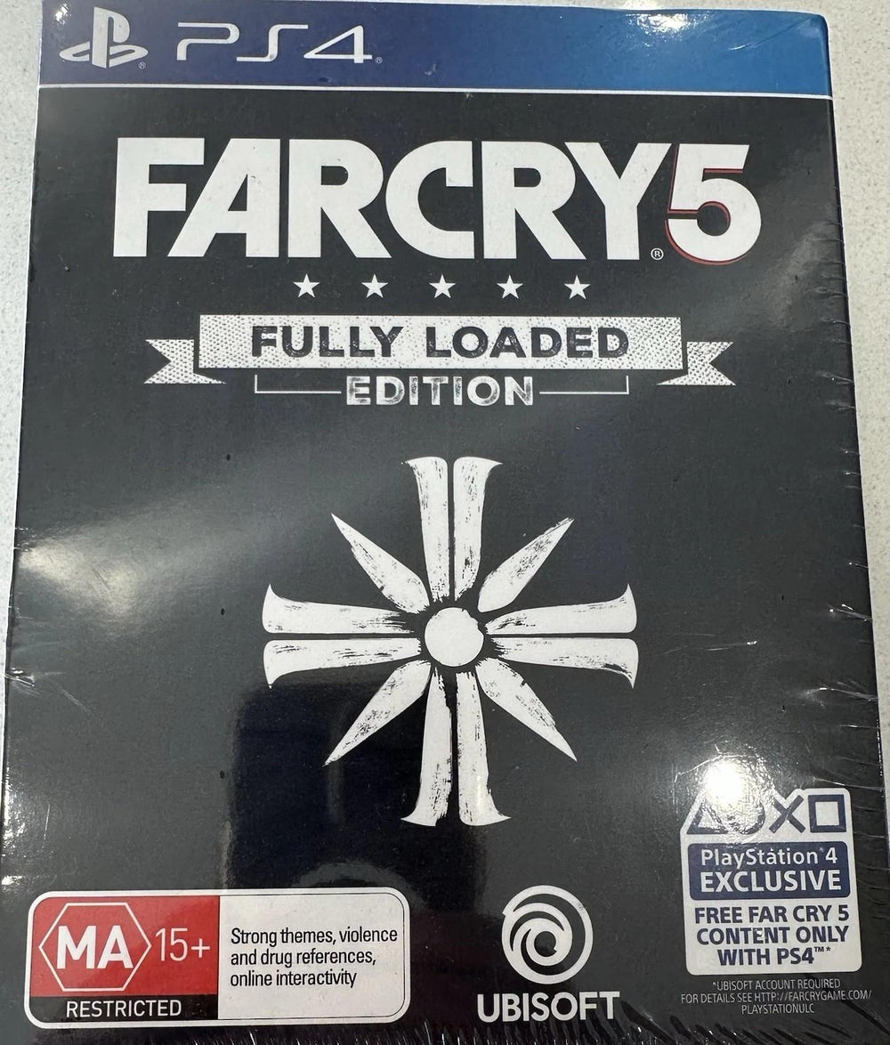 Far Cry 5 [Fully Loaded Edition]