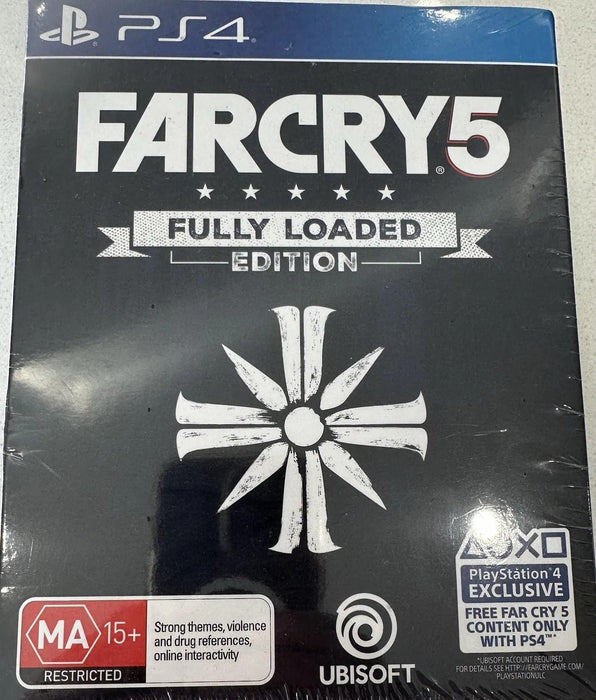 Far Cry 5 [Fully Loaded Edition]