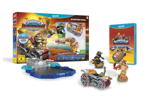 Skylanders SuperChargers [Starter Pack]