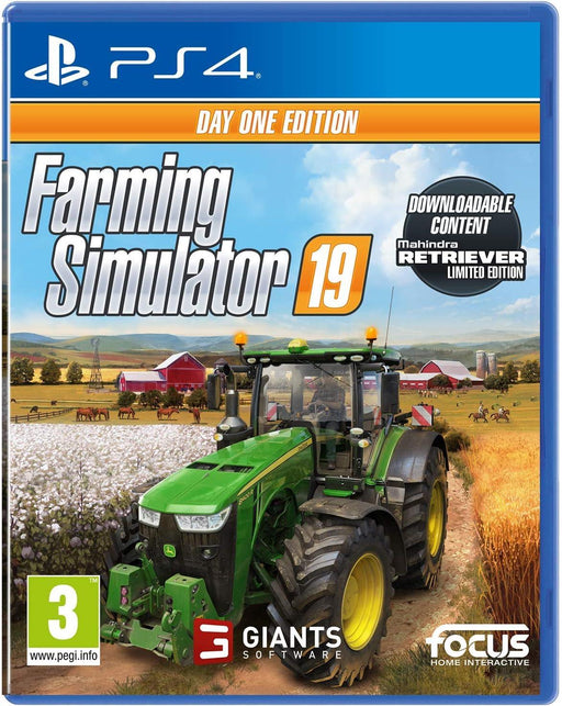 Farming Simulator 19 [Day One Edition]