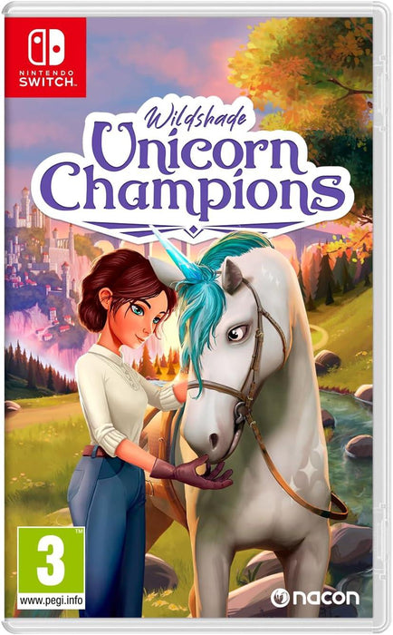 Wildshade: Unicorn Champions