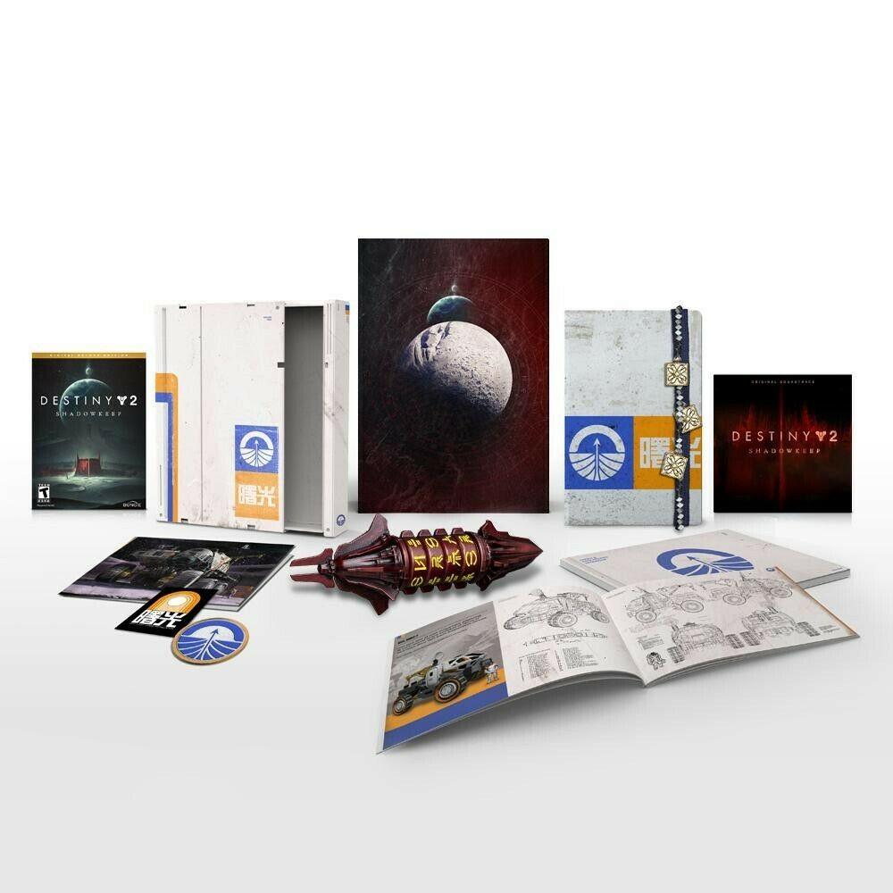 Destiny 2: Shadowkeep [Collector's Edition]