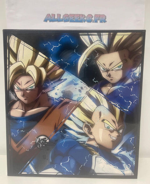 Dragon Ball FighterZ [Press Kit]