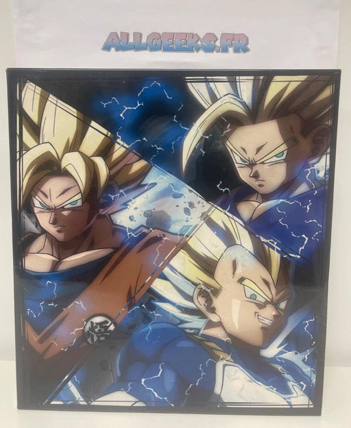 Dragon Ball FighterZ [Press Kit]