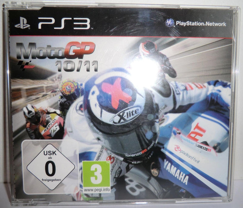 MotoGP 10/11 [Promo Only]