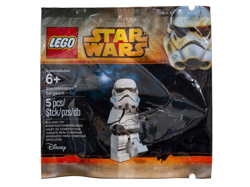 Stormtrooper Sergeant #5002938