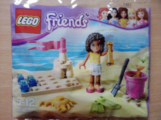 Andrea on the Beach #30100