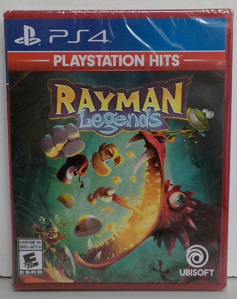 Rayman Legends [Playstation Hits]
