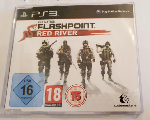 Operation Flashpoint: Red River [Promo Not For Resale]