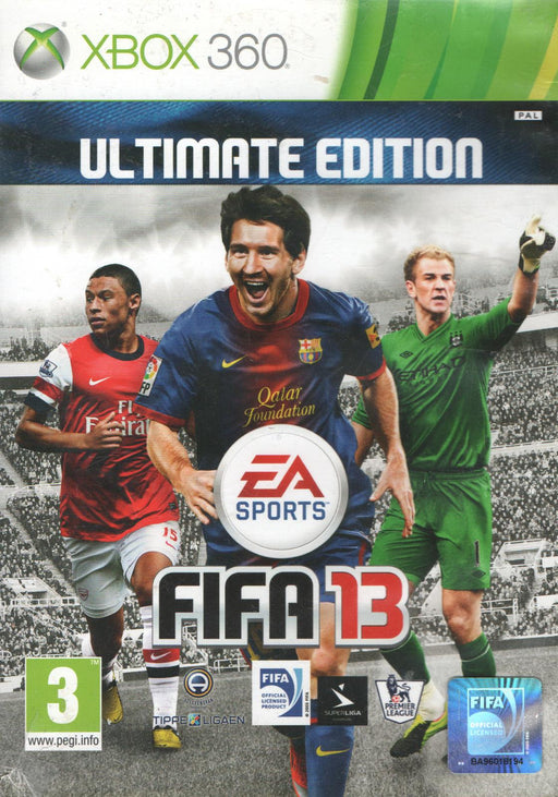 FIFA 13 [Ultimate Edition]