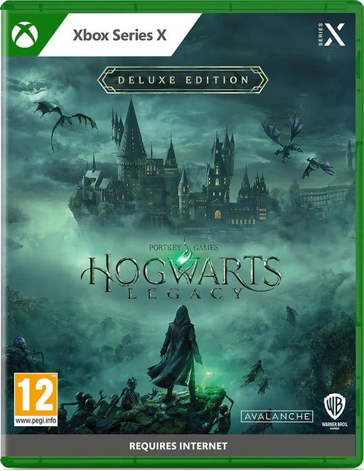 Hogwarts Legacy [Deluxe Edition]