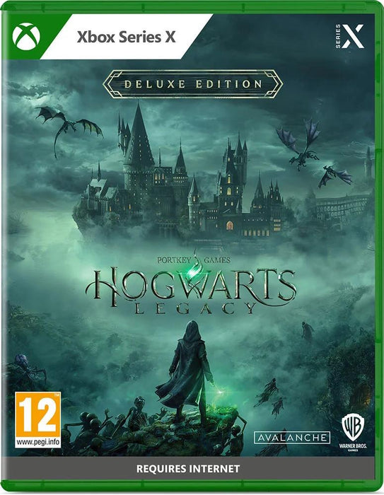 Hogwarts Legacy [Deluxe Edition]