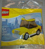 Yellow Car #40025
