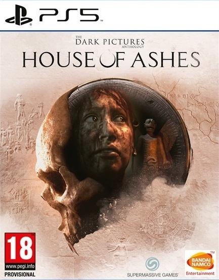 Dark Pictures Anthology: House of Ashes