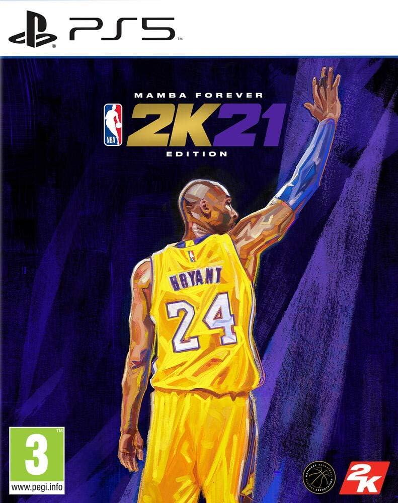 NBA 2K21 [Mamba Forever Edition]
