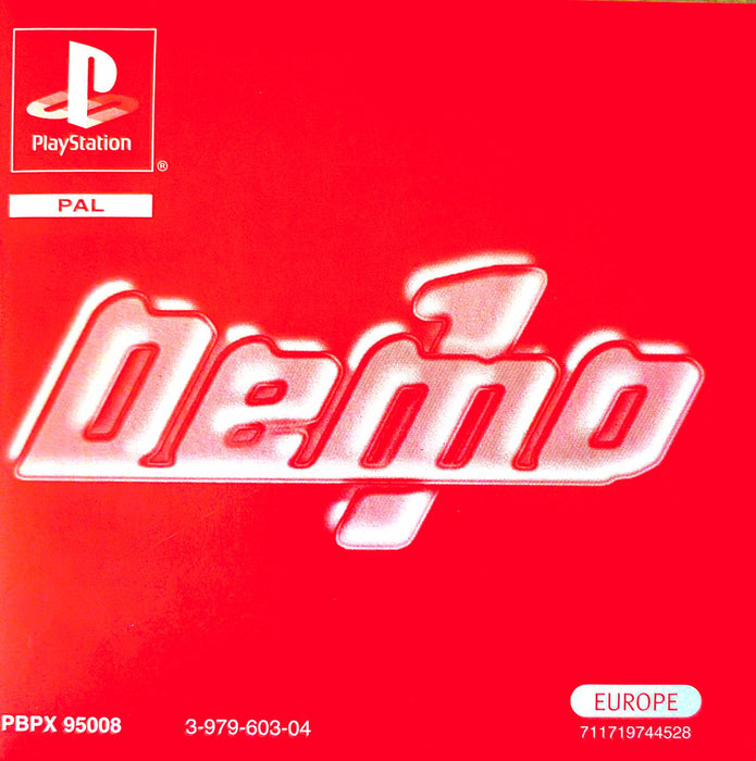 Demo One [95008]