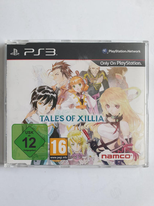 Tales of Xillia [Promo Not For Resale]