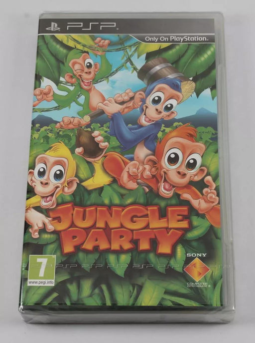 Jungle Party