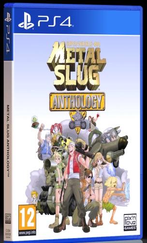 Metal Slug Anthology [Pix'n Love Edition]