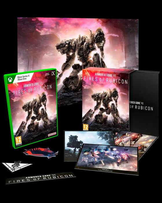 Armored Core VI: Fires Of Rubicon [Launch Edition]