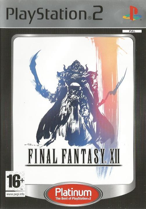 Final Fantasy XII [Platinum]